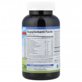 Carlson, Super 1 Daily®, 180 вегетарианских таблеток в Москве - eco-herb.ru | фото