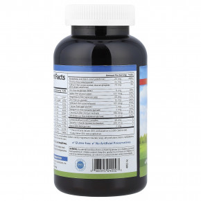 Carlson, Super 1 Daily®, 180 вегетарианских таблеток в Москве - eco-herb.ru | фото