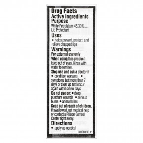 Carmex, классический бальзам для губ, лечебный, 7,5 г (0,25 унции) в Москве - eco-herb.ru | фото