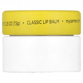 Carmex, классический бальзам для губ, лечебный, 7,5 г (0,25 унции) в Москве - eco-herb.ru | фото