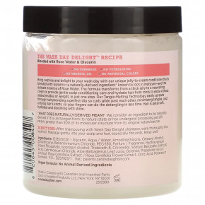 Carol's Daughter, Wash Day Delight, Dream Detangler, крем-кондиционер для волос, 567 г (20 унций) (Товар снят с продажи) в Москве - eco-herb.ru | изображение Carol's Daughter, Wash Day Delight, Dream Detangler, крем-кондиционер для волос, 567 г (20 унций) (Товар снят с продажи) в Москве - eco-herb.ru | фото