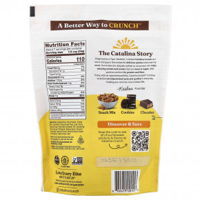 Catalina Crunch, Protein Cereal, протеиновые хлопья, со вкусом меда, 255 г (9 унций) в Москве - eco-herb.ru | фото