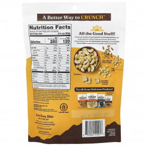 Catalina Crunch, протеиновая гранола, мед и кешью, 227 г (8 унций) в Москве - eco-herb.ru | фото