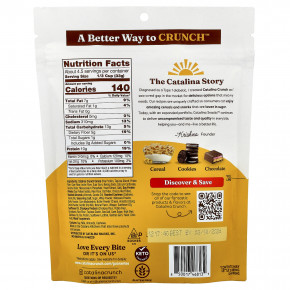 Catalina Crunch, Протеиновая смесь для снеков, традиционная, 148 г (5,25 унции) в Москве - eco-herb.ru | фото