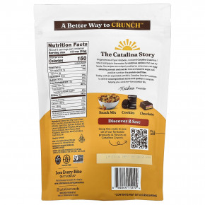 Catalina Crunch, протеиновые хлопья, мед и орехи с миндалем, 227 г (8 унций) в Москве - eco-herb.ru | фото