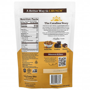 Catalina Crunch, протеиновые хлопья, шоколад и арахисовая паста, 255 г (9 унций) в Москве - eco-herb.ru | фото