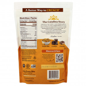 Catalina Crunch, протеиновые хлопья, со вкусом кленовой вафли, 255 г (9 унций) в Москве - eco-herb.ru | изображение Catalina Crunch, протеиновые хлопья, со вкусом кленовой вафли, 255 г (9 унций) в Москве - eco-herb.ru | фото