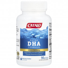 CATALO, усиленная формула с ДГК, 90 капсул в Москве - eco-herb.ru | фото