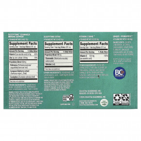 Celestial Seasonings, Everyday Wellness, ассорти вкусов, без кофеина, 16 чайных пакетиков, 28 г (1 унция) в Москве - eco-herb.ru | фото