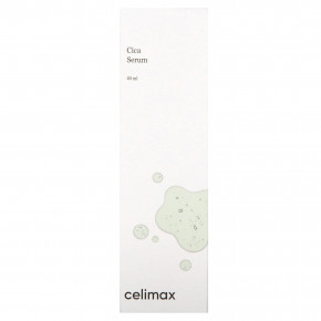 Celimax, Cica Serum, 40 мл в Москве - eco-herb.ru | фото