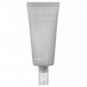 Celimax, крем с двойным барьером для чувствительной и сухой кожи, 50 мл (1,69 жидк. унции) - описание | фото