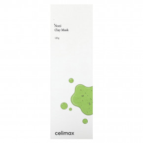 Celimax, маска для лица с глиной нони, 120 г в Москве - eco-herb.ru | фото