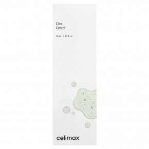 Celimax, The Real Cica, успокаивающий крем, 50 мл (1,69 жидк. унции) в Москве - eco-herb.ru | фото