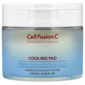 Cell Fusion C, Cooling Pad, 70 таблеток, 180 мл (6,08 жидк. Унции) в Москве - eco-herb.ru | изображение Cell Fusion C, Cooling Pad, 70 таблеток, 180 мл (6,08 жидк. Унции) в Москве - eco-herb.ru | фото