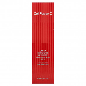 Cell Fusion C, Солнцезащитное средство с лазерной защитой от ультрафиолета, для всех типов кожи, SPF 50, 50 мл (1,69 жидк. Унции) в Москве - eco-herb.ru | фото