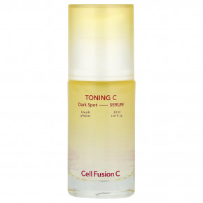 Cell Fusion C, Тонизирующая сыворотка от темных пятен, 30 мл (1,01 жидк. Унции) - описание | фото