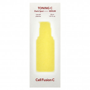 Cell Fusion C, Тонизирующая сыворотка от темных пятен, 30 мл (1,01 жидк. Унции) в Москве - eco-herb.ru | фото