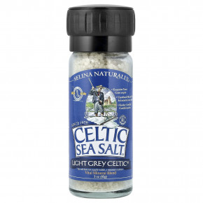 Celtic Sea Salt, Light Gray Celtic®, смесь Vital Mineral, 85 г (3 унции) в Москве - eco-herb.ru | изображение Celtic Sea Salt, Light Gray Celtic®, смесь Vital Mineral, 85 г (3 унции) в Москве - eco-herb.ru | фото