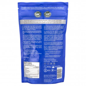 Celtic Sea Salt, мелкого помола, смесь жизненно важных минералов, 454 г (1 фунт) в Москве - eco-herb.ru | изображение Celtic Sea Salt, мелкого помола, смесь жизненно важных минералов, 454 г (1 фунт) в Москве - eco-herb.ru | фото