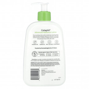 Cetaphil, Advanced Radiance Lotion, масло ши, 473 мл (16 жидк. Унций) в Москве - eco-herb.ru | изображение Cetaphil, Advanced Radiance Lotion, масло ши, 473 мл (16 жидк. Унций) в Москве - eco-herb.ru | фото
