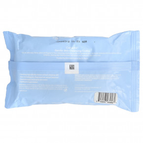 Cetaphil, Деликатные салфетки для очищения кожи, без отдушек, 25 предварительно увлажненных салфеток в Москве - eco-herb.ru | фото