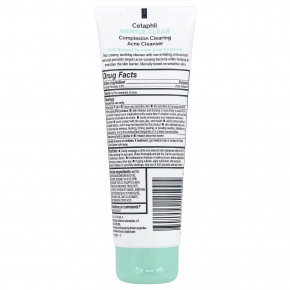 Cetaphil, Gentle Clear, средство для очищения кожи от акне, 124 мл (4,2 жидк. унции) в Москве - eco-herb.ru | фото
