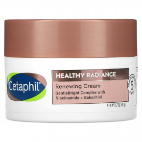 Cetaphil, Healthy Radiance, восстанавливающий крем, 48 г (1,7 унции) в Москве - eco-herb.ru | фото