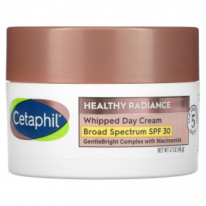 Cetaphil, Healthy Radiance, взбитый дневной крем, SPF 30, 48 г (1,7 унции) в Москве - eco-herb.ru | фото