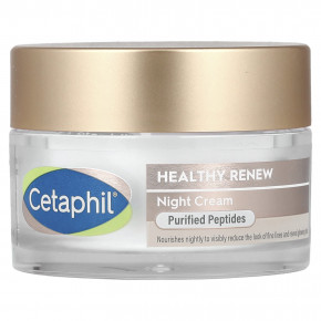 Cetaphil, Healthy Renew, ночной крем, без отдушки, 48 г (1,7 унции) в Москве - eco-herb.ru | фото