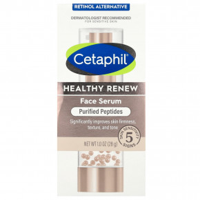 Cetaphil, Healthy Renew, сыворотка для лица, без отдушек, 28 г (1 унция) в Москве - eco-herb.ru | фото