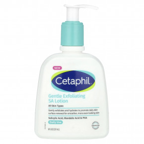 Cetaphil, Мягкий отшелушивающий лосьон с антиоксидантным действием, 237 мл (8 жидк. унц.) в Москве - eco-herb.ru | фото