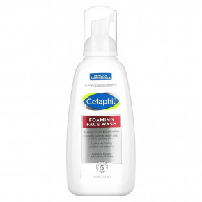 Cetaphil, Пенка для умывания, 237 мл (8 жидк. унц.) - описание | фото