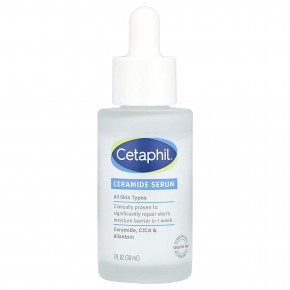 Cetaphil, Сыворотка с керамидами, без отдушек, 30 мл (1 жидк. унц.) в Москве - eco-herb.ru | фото