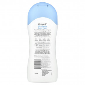 Cetaphil, ультранежный гель для душа, без отдушки, 500 мл (16,9 жидк. унции) в Москве - eco-herb.ru | изображение Cetaphil, ультранежный гель для душа, без отдушки, 500 мл (16,9 жидк. унции) в Москве - eco-herb.ru | фото