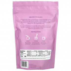 Chamberlain Coffee, Латте с лавандой и овсяным молоком, 283 г (10 унций) в Москве - eco-herb.ru | фото