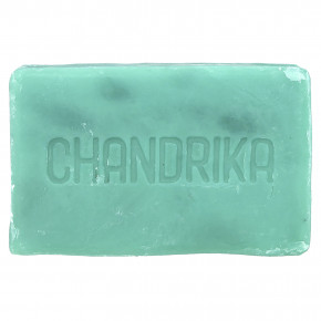 Chandrika Soap, аюрведическое кусковое мыло, 1 шт., 75 г (2,64 унции) в Москве - eco-herb.ru | изображение Chandrika Soap, аюрведическое кусковое мыло, 1 шт., 75 г (2,64 унции) в Москве - eco-herb.ru | фото