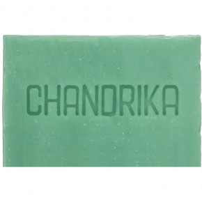 Chandrika Soap, аюрведическое кусковое мыло, 1 шт., 75 г (2,64 унции) в Москве - eco-herb.ru | фото