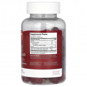 Chapter Six, Жевательные мармеладки с яблочным уксусом, яблоко, 60 жевательных таблеток в Москве - eco-herb.ru | фото