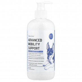 Chew + Heal, Advanced Mobility Support, средство для поддержки подвижности, для собак, 473 мл (16 жидк. унций) в Москве - eco-herb.ru | изображение Chew + Heal, Advanced Mobility Support, средство для поддержки подвижности, для собак, 473 мл (16 жидк. унций) в Москве - eco-herb.ru | фото