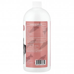 Chew + Heal, формула с жиром дикого аляскинского лосося, для собак, 946 мл (32 жидк. унции) в Москве - eco-herb.ru | фото