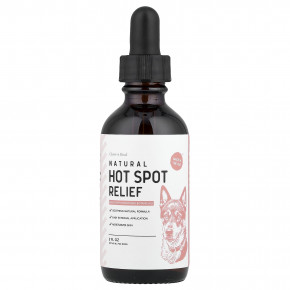 Chew + Heal, натуральное средство для снятия покраснений, для собак, 60 мл (2 жидк. унции) в Москве - eco-herb.ru | изображение Chew + Heal, натуральное средство для снятия покраснений, для собак, 60 мл (2 жидк. унции) в Москве - eco-herb.ru | фото