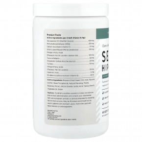 Chew + Heal, Senior, для бедер и суставов, для собак, 60 жевательных таблеток, 132 г (4,6 унции) в Москве - eco-herb.ru | фото