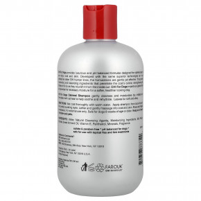 CHI for Dogs, шампунь с овсянкой, для собак, 473 мл (16 жидк. унций) в Москве - eco-herb.ru | изображение CHI for Dogs, шампунь с овсянкой, для собак, 473 мл (16 жидк. унций) в Москве - eco-herb.ru | фото