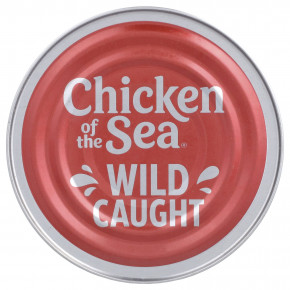 Chicken of the Sea, Белый тунец премиального качества в масле, 142 г (5 унций) (Товар снят с продажи) в Москве - eco-herb.ru | изображение Chicken of the Sea, Белый тунец премиального качества в масле, 142 г (5 унций) (Товар снят с продажи) в Москве - eco-herb.ru | фото