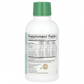 ChildLife Clinicals, жидкая добавка с кальцием, магнием, витаминами D3 и K2, с натуральным апельсиновым вкусом, 473 мл (16 жидк. унций) в Москве - eco-herb.ru | фото