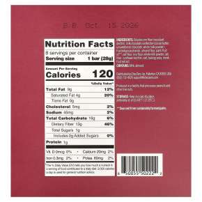 ChocZero, Bestie Candy Bar, батончики с молоком, карамелью и песочным печеньем, 8 батончиков в индивидуальной упаковке, 28 г (1 унция) каждый в Москве - eco-herb.ru | фото