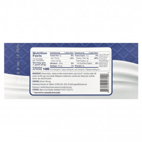 ChocZero, Dunkies, печенье с шоколадом и сливками, ваниль, 12 пакетиков по 21 г (0,75 унции) в Москве - eco-herb.ru | фото