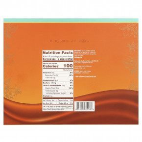 ChocZero, карамель, с морской солью, 255 г (9 унций) в Москве - eco-herb.ru | фото