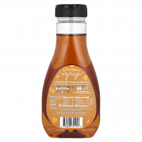 ChocZero, Карамельный сироп, без сахара, 12 унций (Товар снят с продажи) в Москве - eco-herb.ru | изображение ChocZero, Карамельный сироп, без сахара, 12 унций (Товар снят с продажи) в Москве - eco-herb.ru | фото