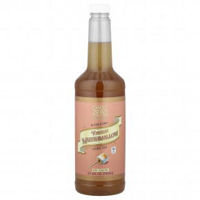 ChocZero, премиальный сироп, с жареным зефиром, без сахара, 750 мл (25,4 жидк. унции) - подробнее ChocZero, премиальный сироп, с жареным зефиром, без сахара, 750 мл (25,4 жидк. унции) - описание